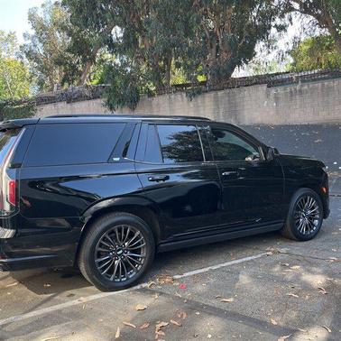 2021 Cadillac Escalade Sport Platinum