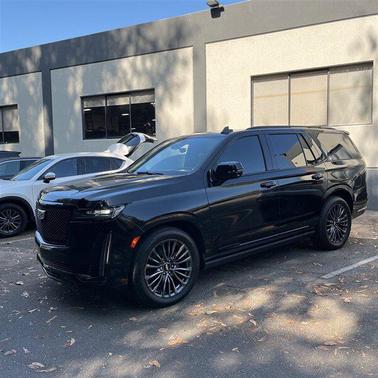 2021 Cadillac Escalade Sport Platinum
