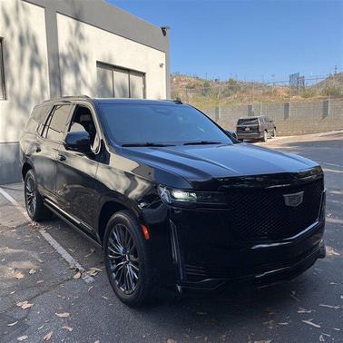 2021 Cadillac Escalade Sport Platinum
