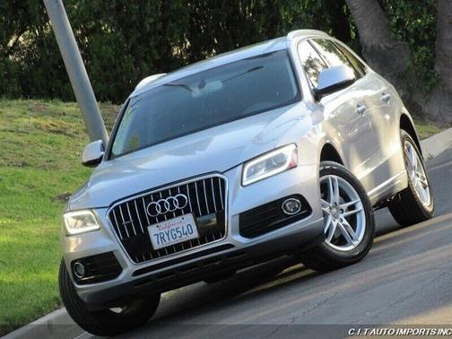 2016 Audi Q5 2.0T Premium Plus
