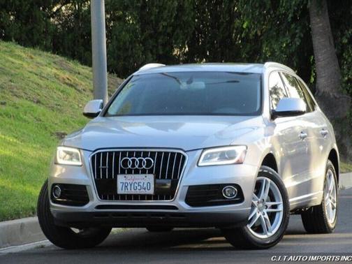 2016 Audi Q5 2.0T Premium Plus