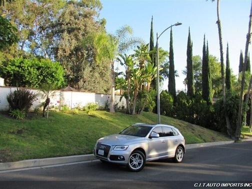 2016 Audi Q5 2.0T Premium Plus