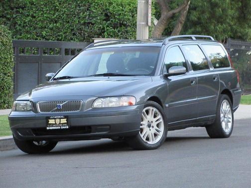 2004 Volvo V70 2.5T