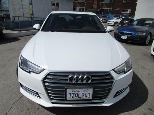 2017 Audi A4 2.0T Premium