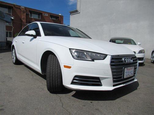 2017 Audi A4 2.0T Premium