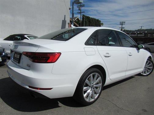 2017 Audi A4 2.0T Premium