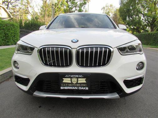 White 2016 BMW X1 xDrive 28i