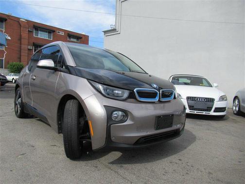 2014 BMW i3 Base