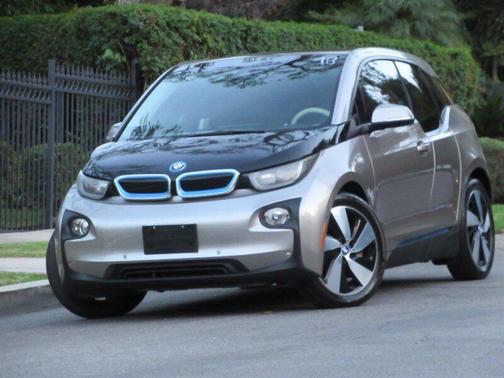 2014 BMW i3 Base