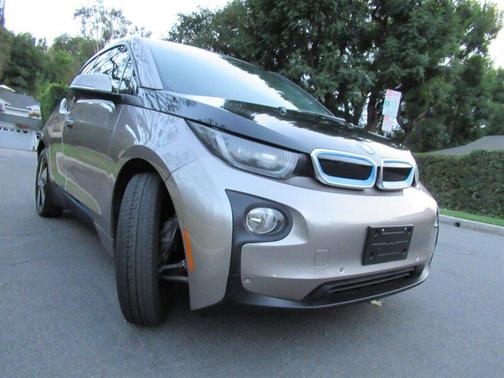 2014 BMW i3 Base