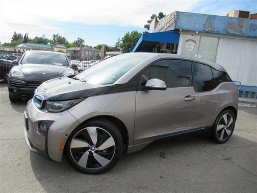 2014 BMW i3 Base