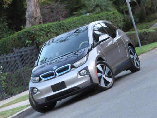 2014 BMW i3 Base