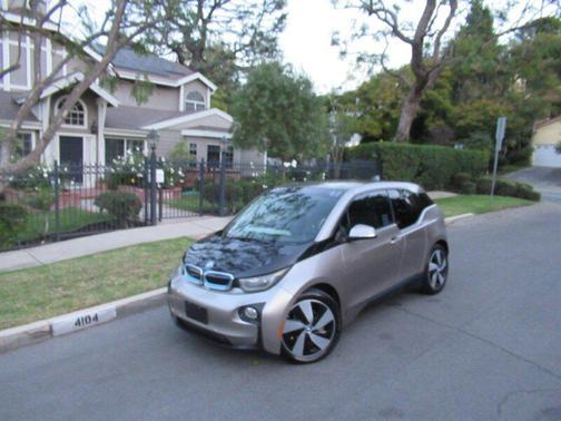 2014 BMW i3 Base