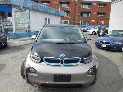 2014 BMW i3 Base