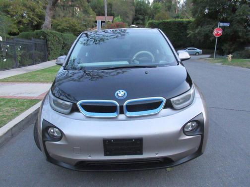 2014 BMW i3 Base