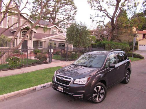 2018 Subaru Forester 2.5i Premium