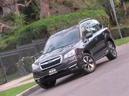 2018 Subaru Forester 2.5i Premium