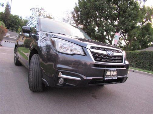 2018 Subaru Forester 2.5i Premium