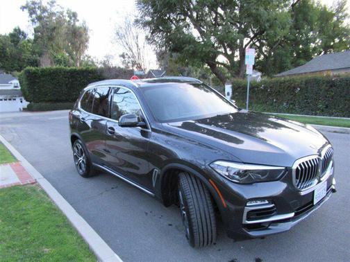 2020 BMW X5 sDrive40i