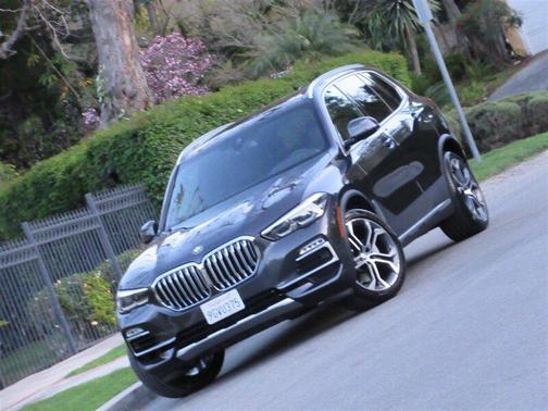2020 BMW X5 sDrive40i