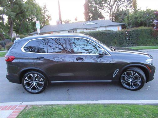 2020 BMW X5 sDrive40i
