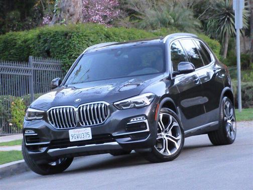 2020 BMW X5 sDrive40i