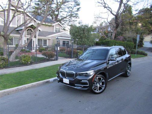 2020 BMW X5 sDrive40i