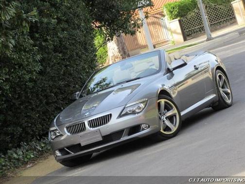 2010 BMW 650 650i