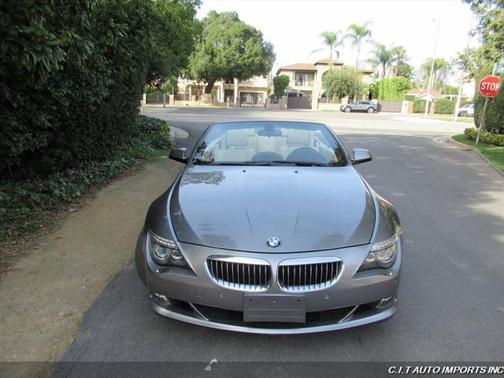 2010 BMW 650 650i