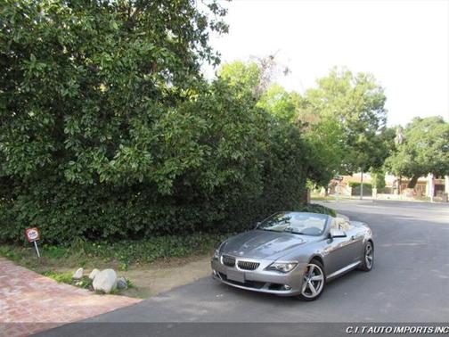 2010 BMW 650 650i
