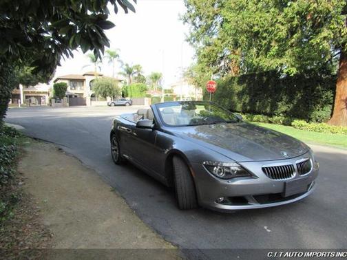 2010 BMW 650 650i