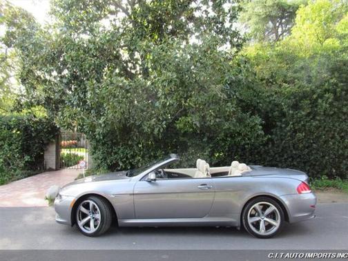 2010 BMW 650 650i