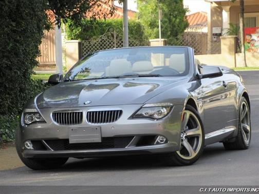 2010 BMW 650 650i
