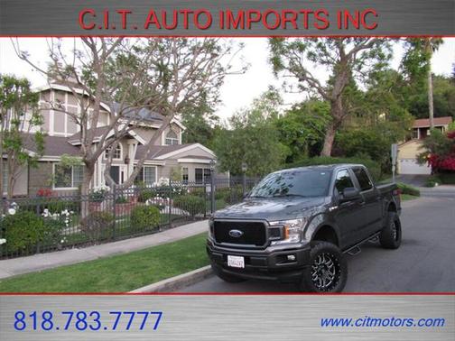 2019 Ford F-150 XL