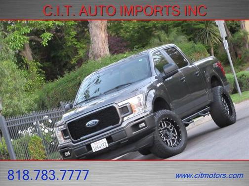 2019 Ford F-150 XL