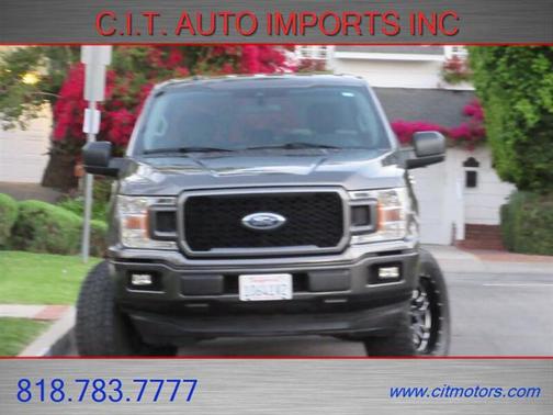 2019 Ford F-150 XL