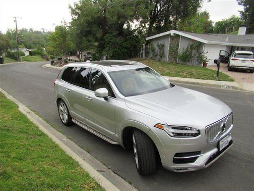 2016 Volvo XC90 T6 Inscription
