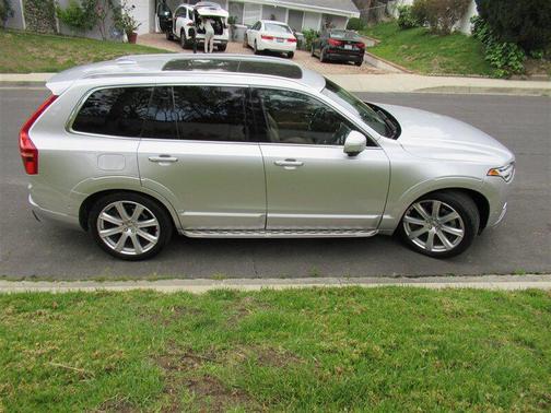 2016 Volvo XC90 T6 Inscription