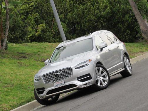 2016 Volvo XC90 T6 Inscription