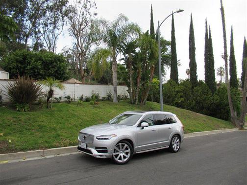 2016 Volvo XC90 T6 Inscription