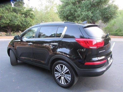 2014 Kia Sportage EX
