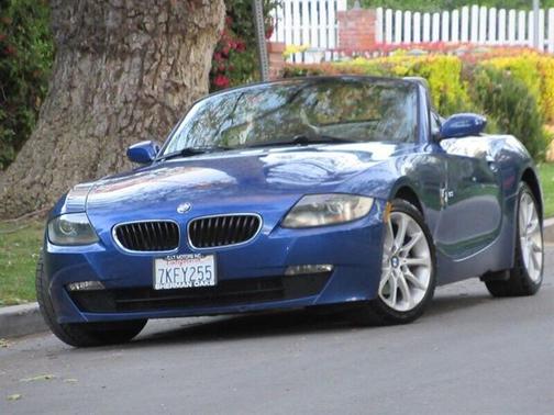 2006 BMW Z4 3.0i Roadster