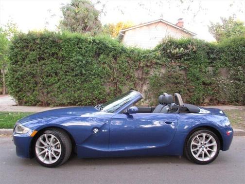 2006 BMW Z4 3.0i Roadster