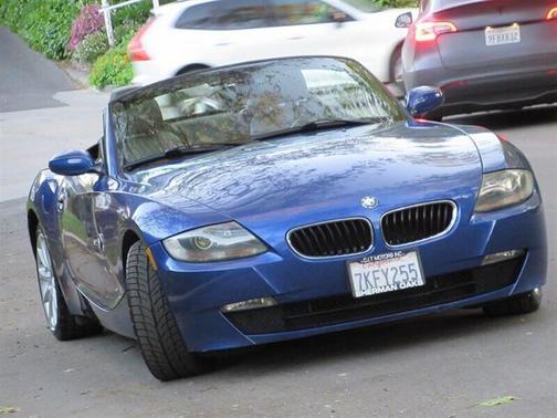 2006 BMW Z4 3.0i Roadster