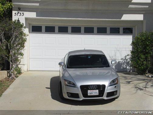 2011 Audi TT 2.0T Premium Plus