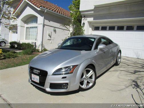 2011 Audi TT 2.0T Premium Plus