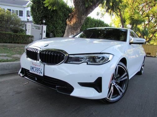 2019 BMW 330 330i