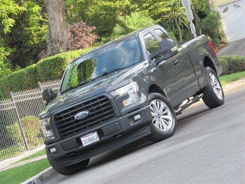 2017 Ford F-150 XL