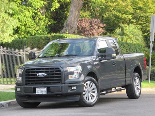 2017 Ford F-150 XL
