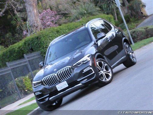 2020 BMW X5 sDrive40i